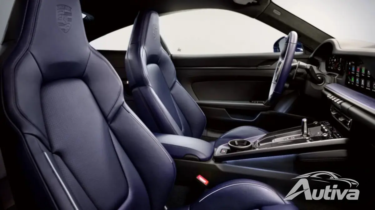 Porsche slår seg sammen med Ferragamo for en spesiell merkedag