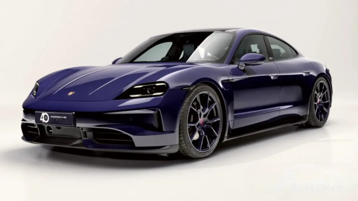 Porsche объединяется с Ferragamo для особого юбилея