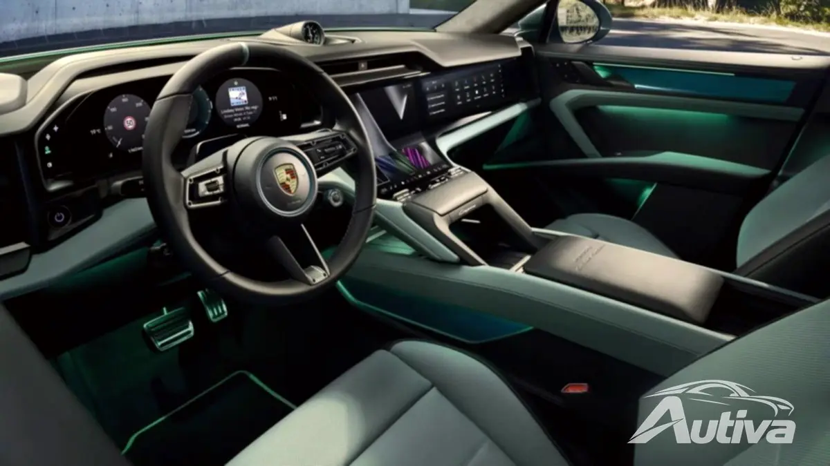 2026 Porsche Cayenne S Electric