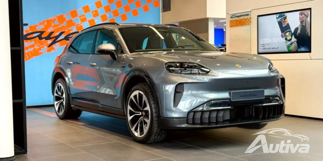 Porsche Cayenne Electric: Tasarımı, İç Mekanı ve Onu Farklılaştıran Özellikleri