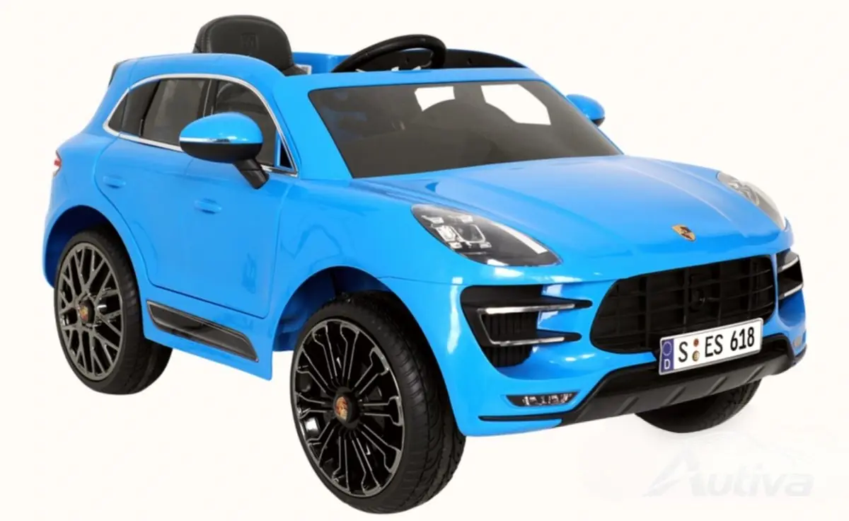 Per ora questa è l’unica Porsche Macan elettrica disponibile sul mercato Per ora questa è l’unica Porsche Macan elettrica disponibile sul mercato