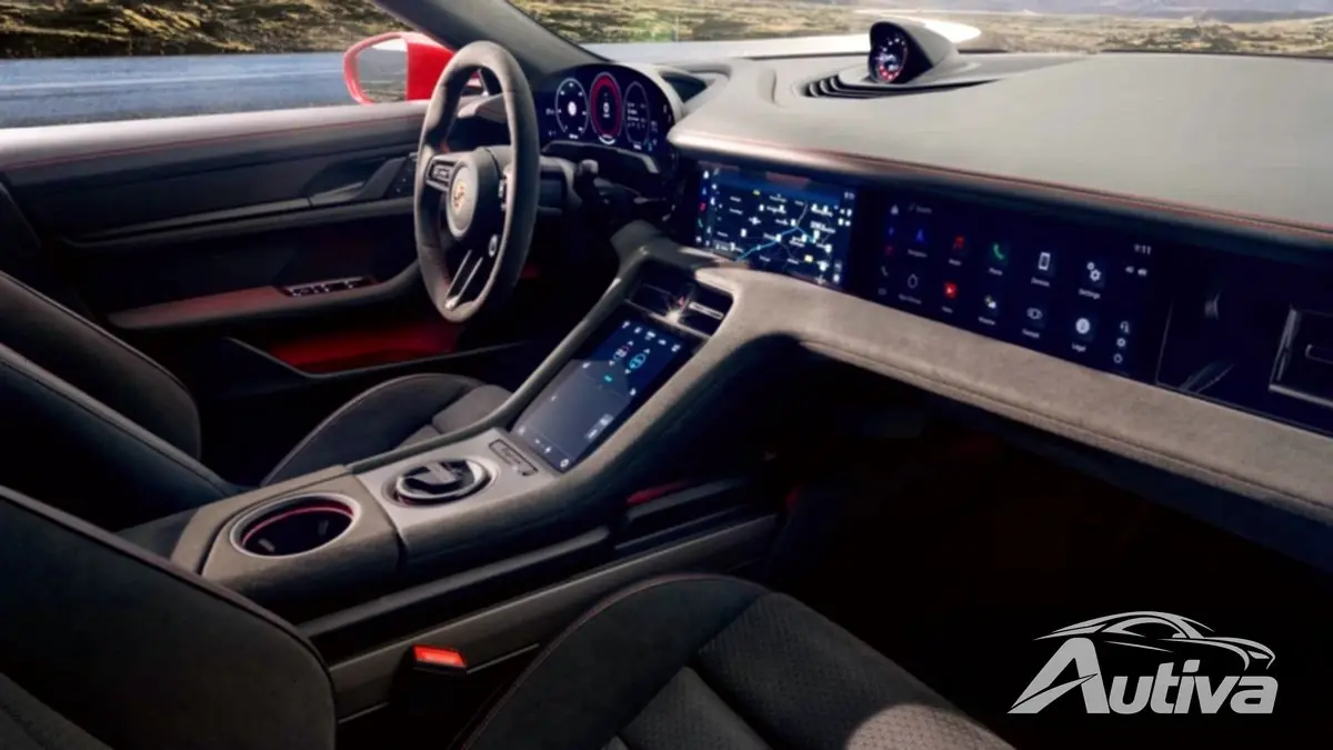 Porsche amplia la gamma Taycan Porsche amplia la gamma Taycan