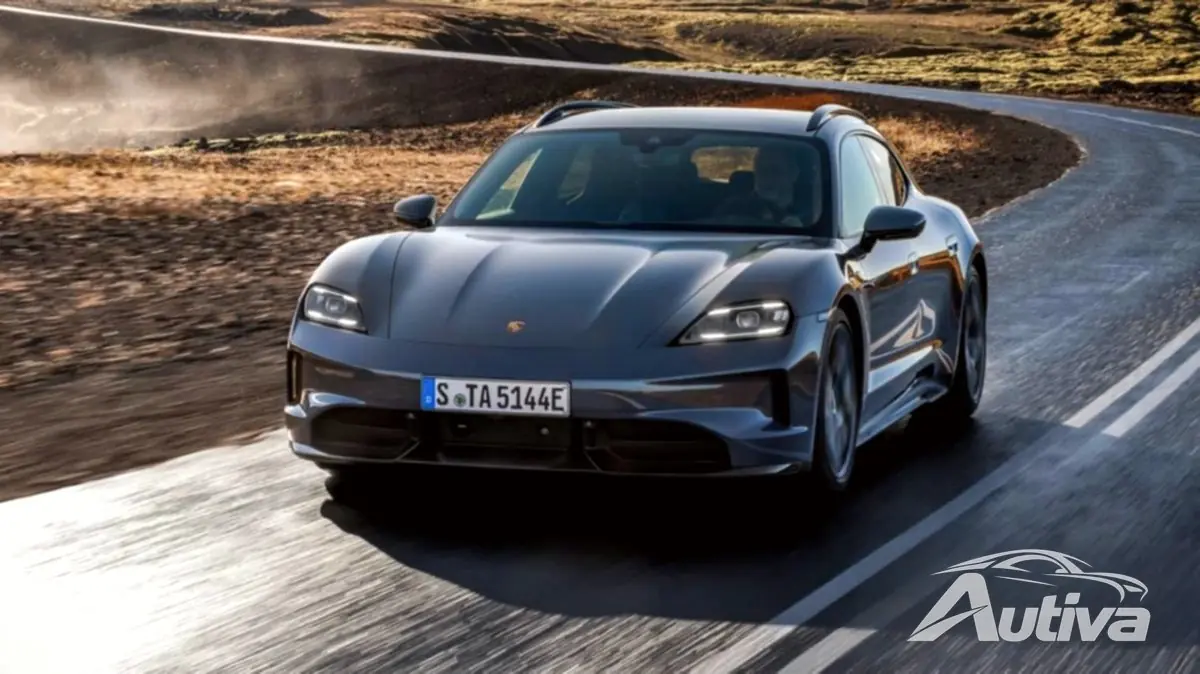Porsche breidt het Taycan-gamma uit Porsche breidt het Taycan-gamma uit