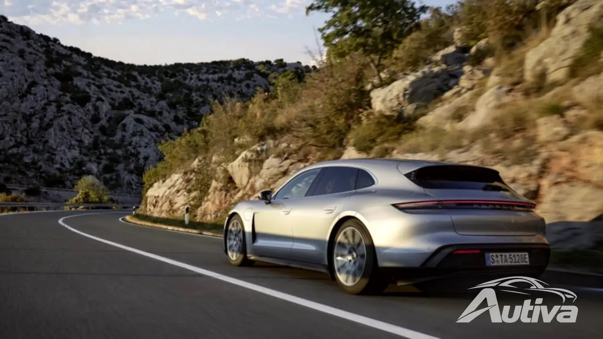 Porsche Taycan Sport Turismo krijgt vier versies naast de reeds aangekondigde GTS