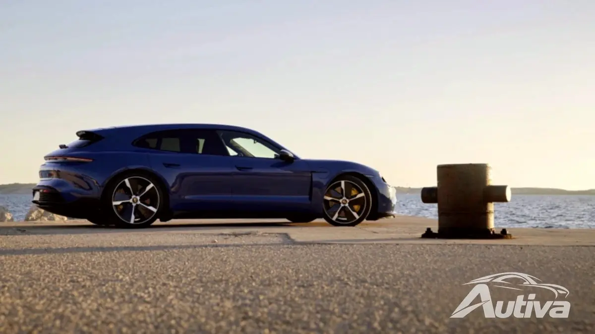 Porsche Taycan Sport Turismo krijgt vier versies naast de reeds aangekondigde GTS
