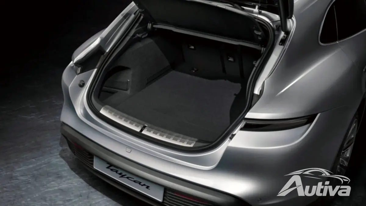 Porsche Taycan Sport Turismo får fyra versioner vid sidan av den redan annonserade GTS