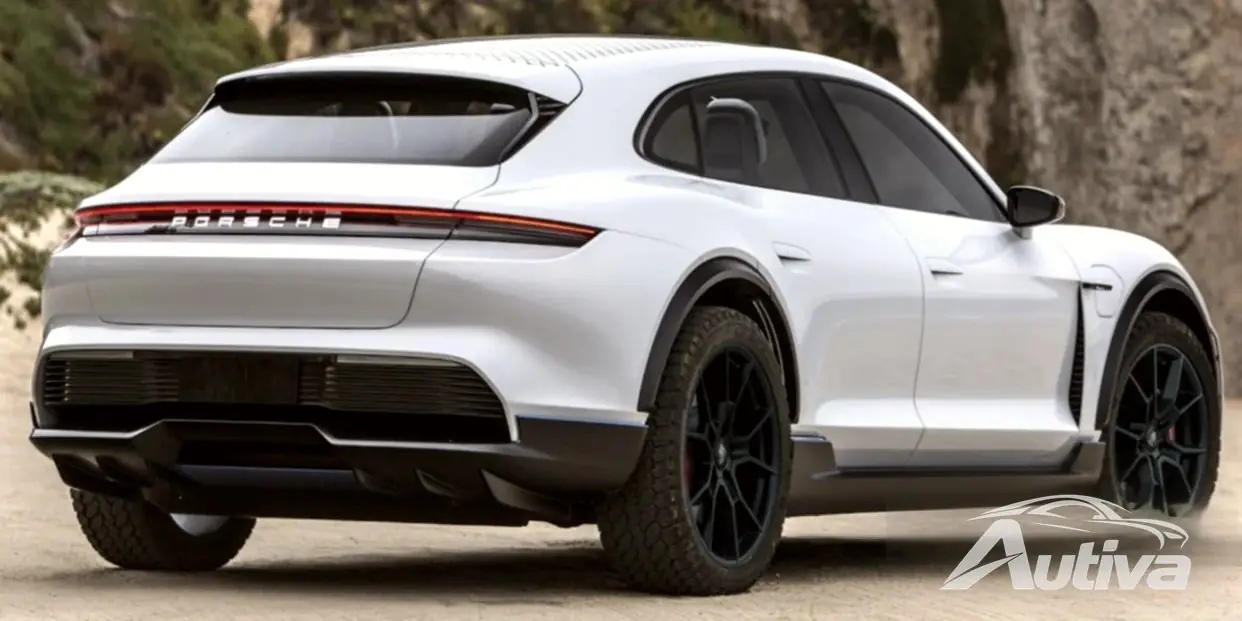Porsche K1 знаменует собой новаторский скачок в дизайне электромобилей