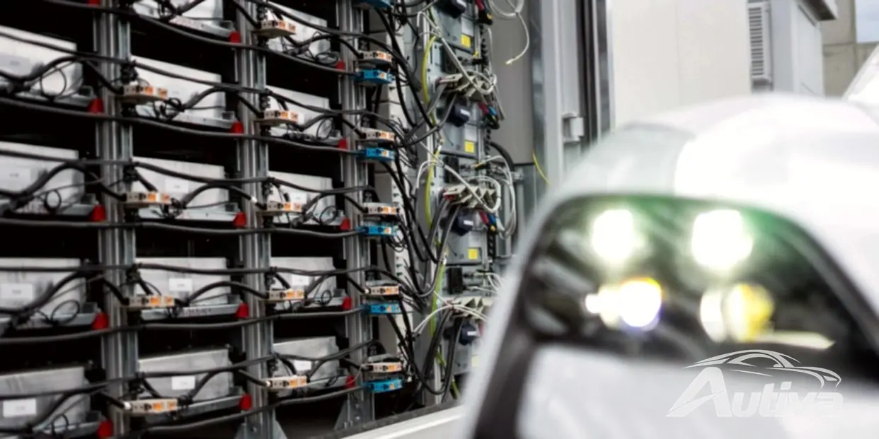 Porsche lanza un programa piloto para reciclar baterías de vehículos eléctricos