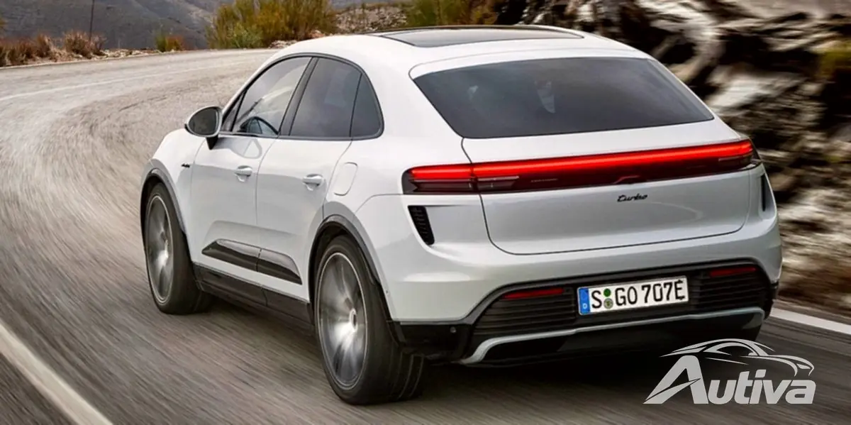 Porsche Macan-leveranser startet i USA Porsche Macan-leveranser startet i USA