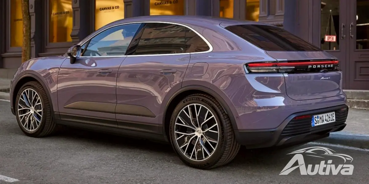 2024 Porsche Macan fiyatları açıklandı