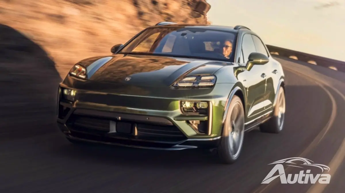La Porsche Macan Electric del 2026 ora può parcheggiarsi e ospitare serate di giochi La Porsche Macan Electric del 2026 ora può parcheggiarsi e ospitare serate di giochi