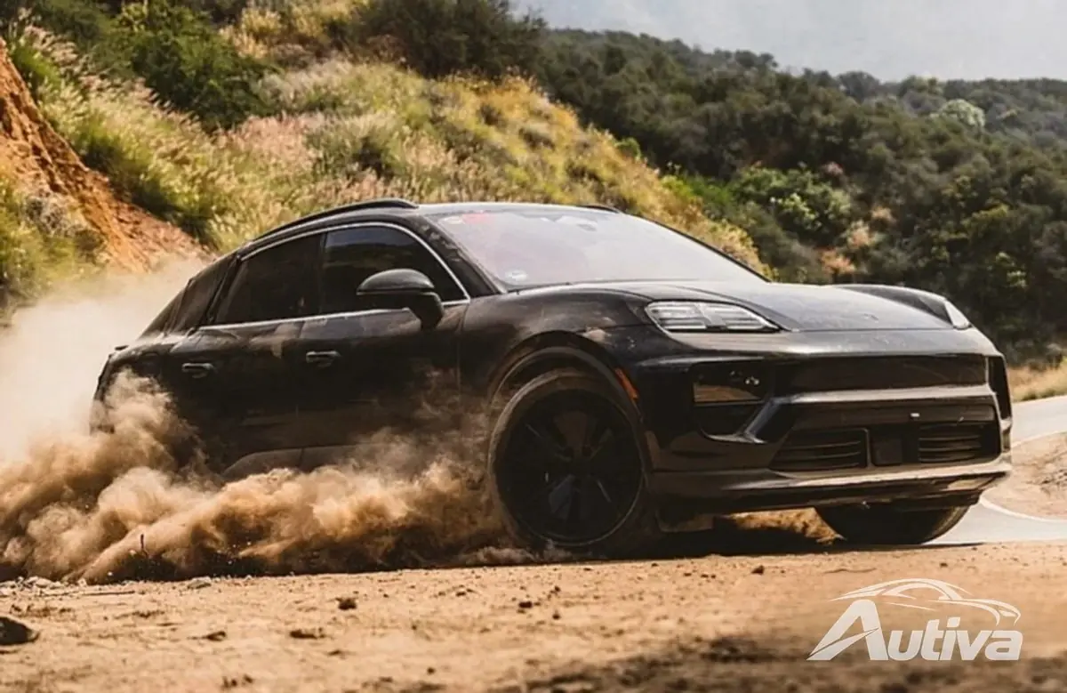 保时捷 Macan EV 将于本月上市