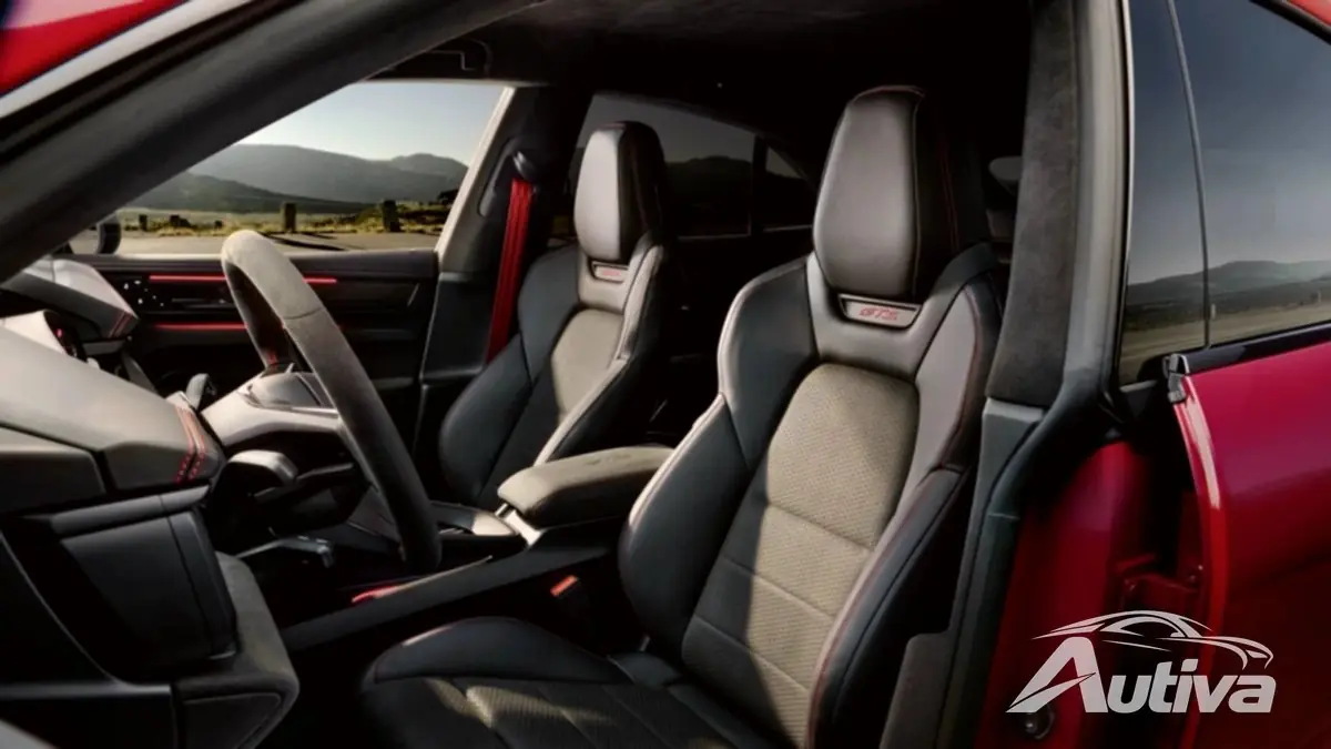 Der elektrische Porsche Macan GTS ist da Der elektrische Porsche Macan GTS ist da