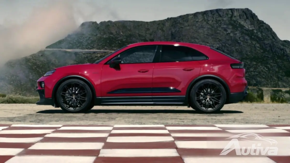 Elektrikli Porsche Macan GTS karşınızda Elektrikli Porsche Macan GTS karşınızda