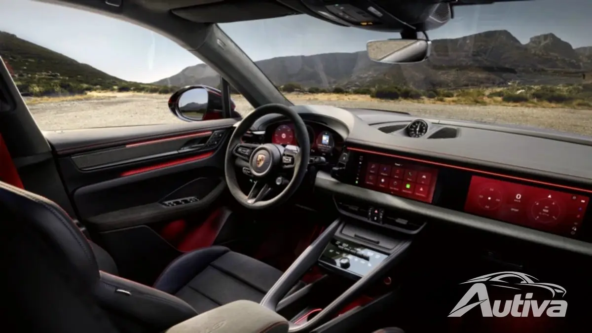 Elektrikli Porsche Macan GTS karşınızda Elektrikli Porsche Macan GTS karşınızda