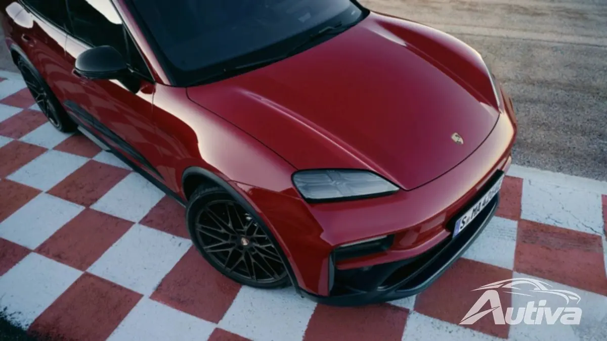 Elektrikli Porsche Macan GTS karşınızda Elektrikli Porsche Macan GTS karşınızda