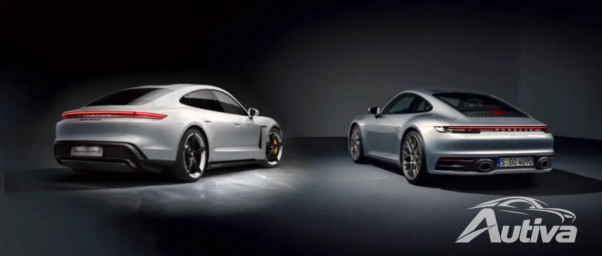 Porsche Taycan sta vendendo più dell’iconica 911 Porsche Taycan sta vendendo più dell’iconica 911