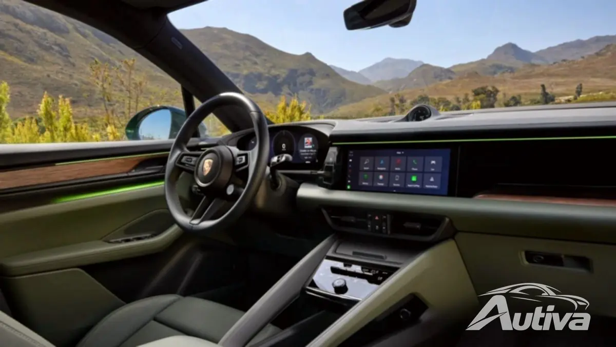 Porsche добавляет две новые модели в линейку Macan EV в США
