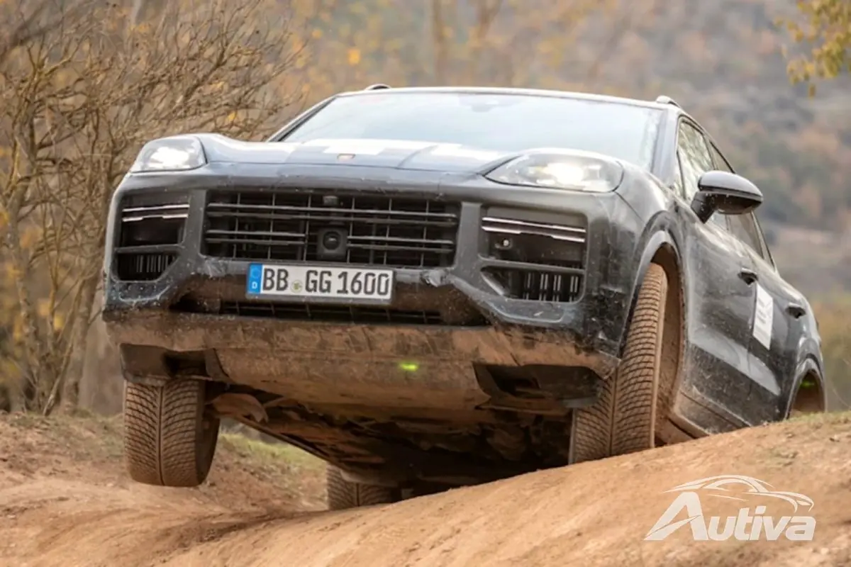 2024 ポルシェ カイエンは単なるフェイスリフト以上のもの