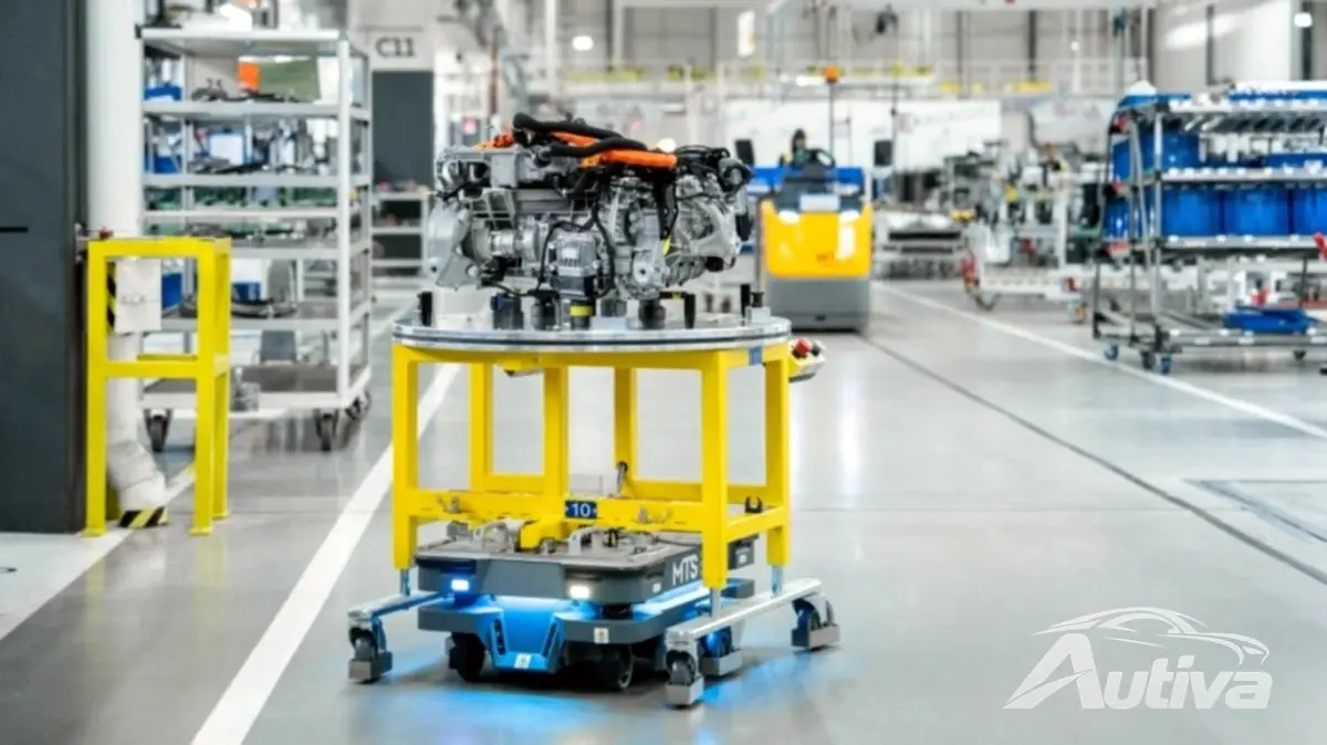 Начало производства Porsche Cayenne Electric