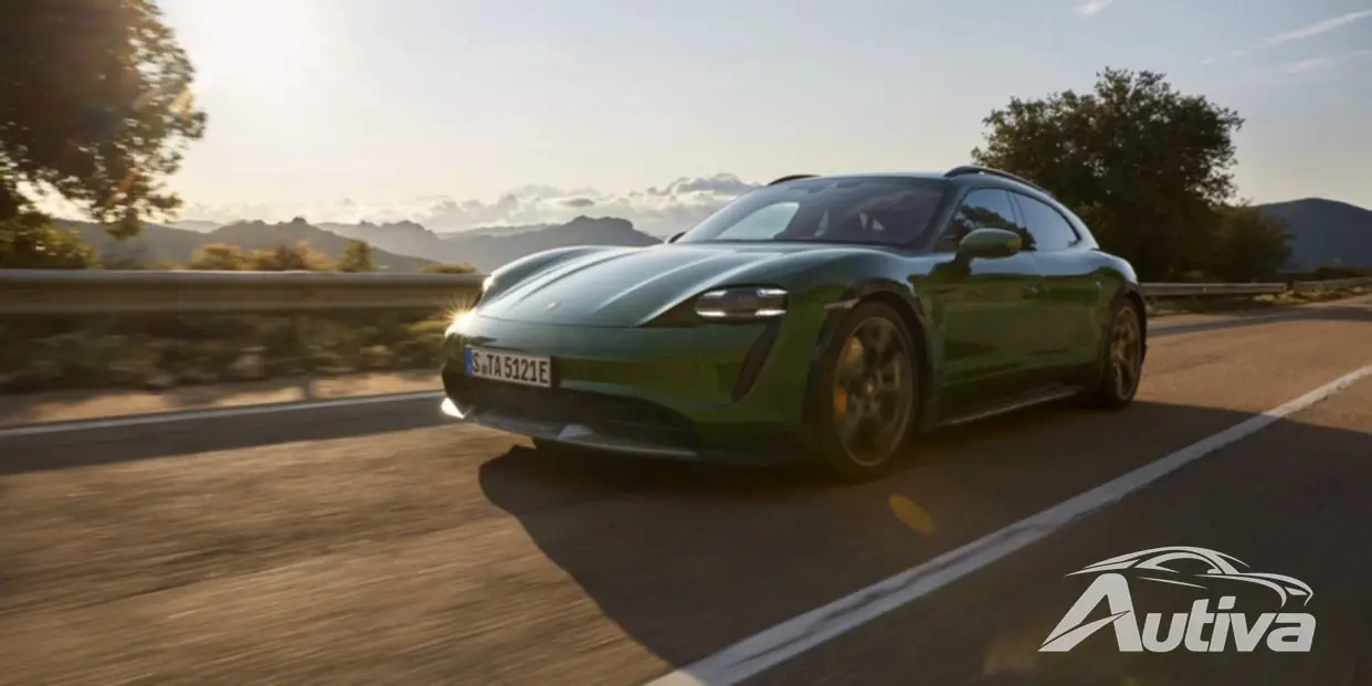 Arriva la Porsche Taycan Cross Turismo, pronta a regalarti avventure fuoristrada veloci ed eleganti