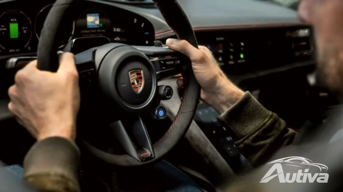 Il cambio simulato arriva nella Porsche Taycan 2027 Il cambio simulato arriva nella Porsche Taycan 2027