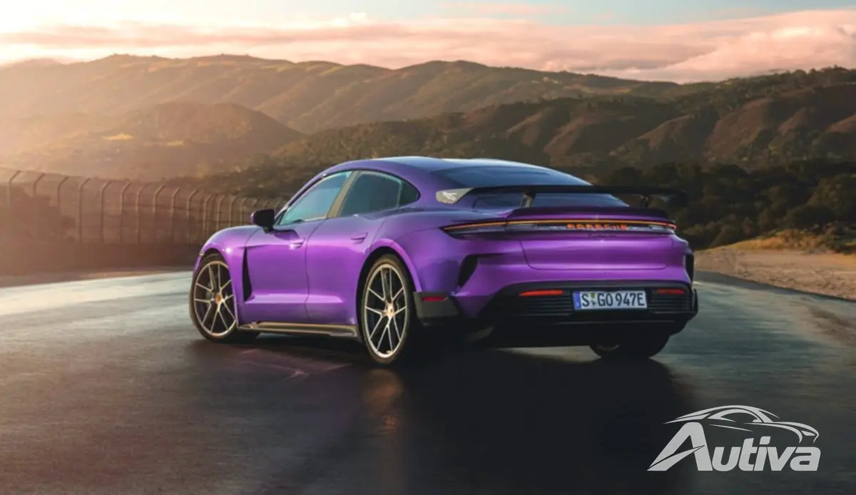 ポルシェ タイカン ターボ GT が新記録を樹立し、EV のパフォーマンスを再定義 ポルシェ タイカン ターボ GT が新記録を樹立し、EV のパフォーマンスを再定義