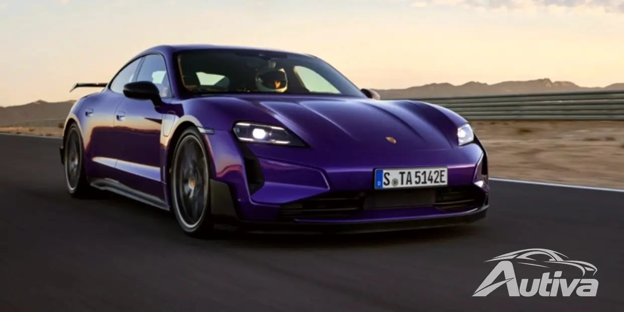 Porsche Taycan Turbo GT é lançado para redefinir o desempenho dos veículos elétricos