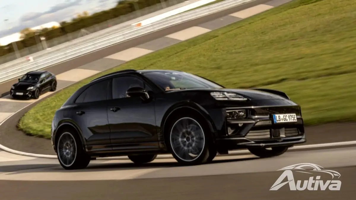 Porsche Macan EV será rápido y capaz, dentro y fuera de la carretera
