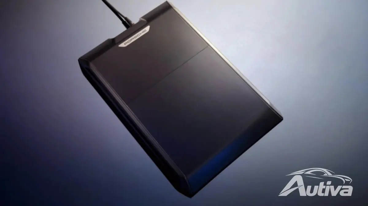 Draadloos opladen komt voor de Cayenne Electric Draadloos opladen komt voor de Cayenne Electric