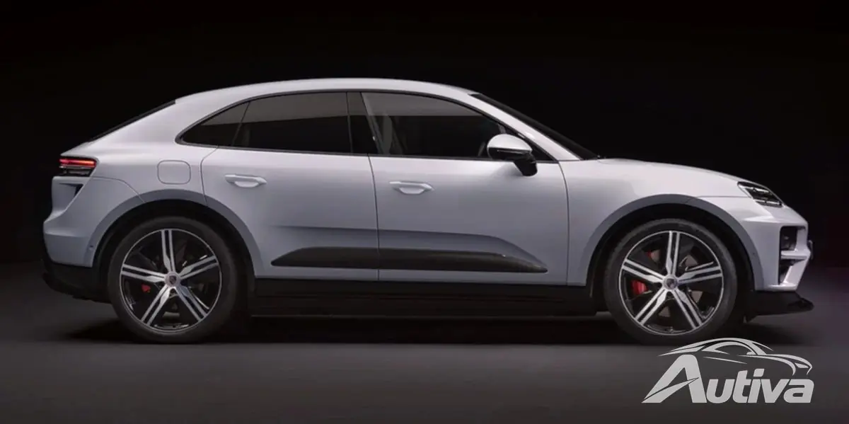 Exclusief: Porsche gaat in 2024 20.000 Macans produceren Exclusief: Porsche gaat in 2024 20.000 Macans produceren