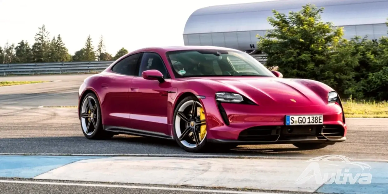 Porsche sospenderà la produzione della Taycan fino alla fine della prossima settimana