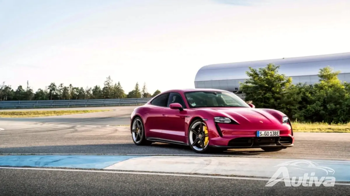 Taycan Turbo S, 911, 2021, Porsche AG Taycan Turbo S, 911, 2021, Porsche AG