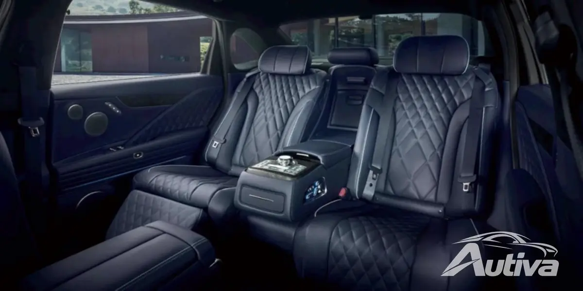 अपडेटेड जेनेसिस G80 इलेक्ट्रिफाइड को अधिक लक्जरी और रेंज मिलती है अपडेटेड जेनेसिस G80 इलेक्ट्रिफाइड को अधिक लक्जरी और रेंज मिलती है