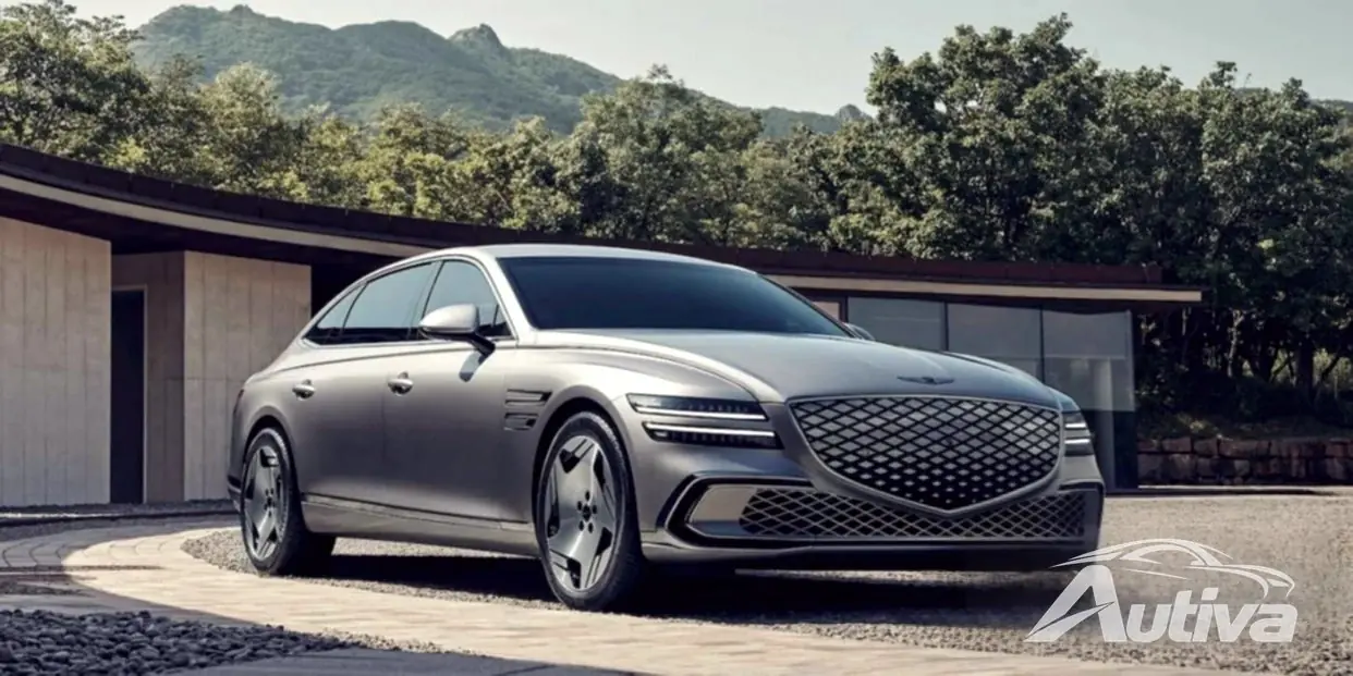 Preço do Genesis G80 Electrified 2025 lançado com o início dos pedidos coreanos