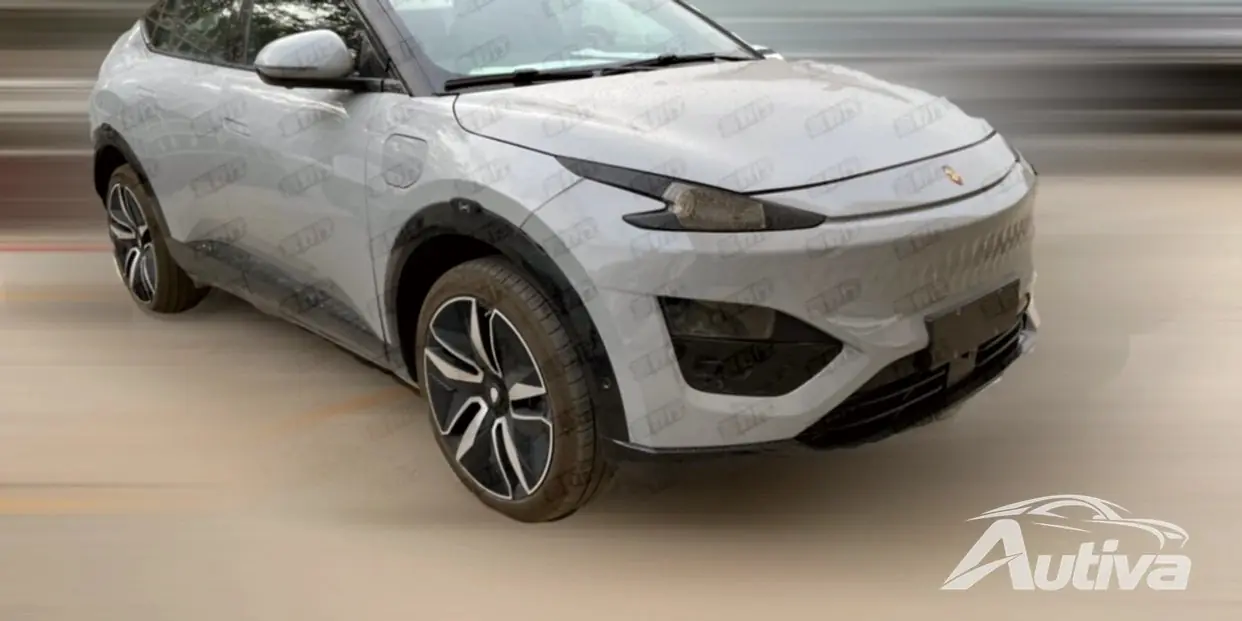 생산 준비가 완료된 Hengchi 6가 중국 도로에서 발견되었습니다.