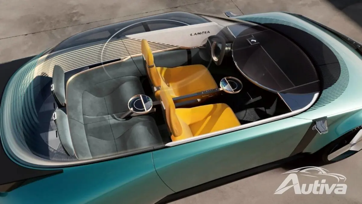 Återuppliva varumärket: Pu+Ra HPE helelektriska coupékanaler Lancia Stratos design Återuppliva varumärket: Pu+Ra HPE helelektriska coupékanaler Lancia Stratos design
