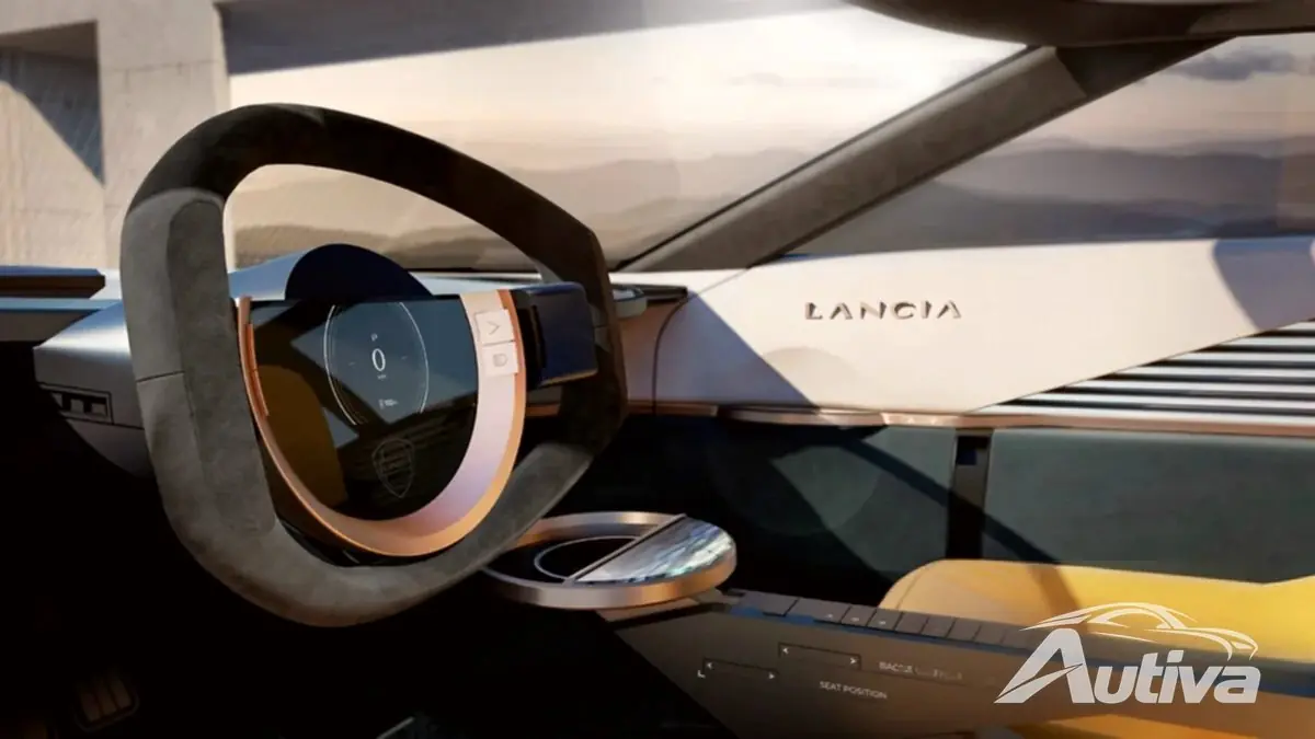 Pu+Ra HPE helelektrisk coupé återupplivar varumärket med Lancia Stratos-inspirerad design 8