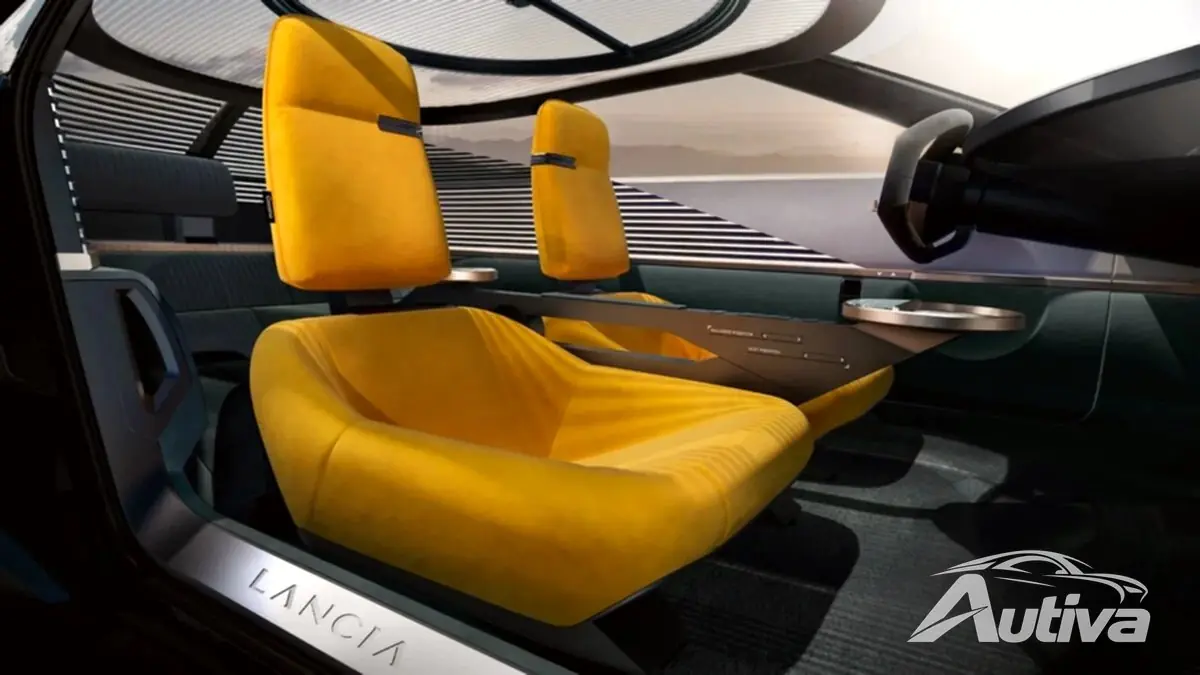 Pu+Ra HPE helelektrisk coupé återupplivar varumärket med Lancia Stratos-inspirerad design 9