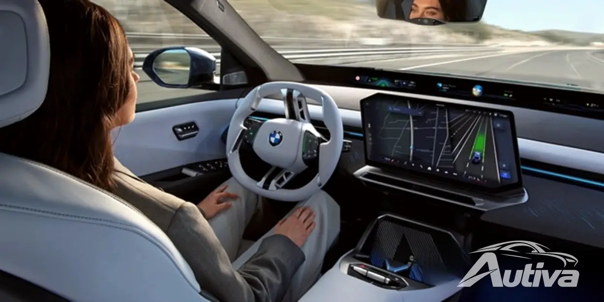 Qualcomm gir drivstoff til L2+ autonom kjøring i den helt nye BMW iX3
