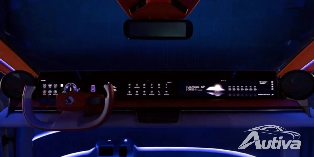 El SoC Snapdragon Ride Flex de Qualcomm apunta a ser el cerebro del automóvil del futuro