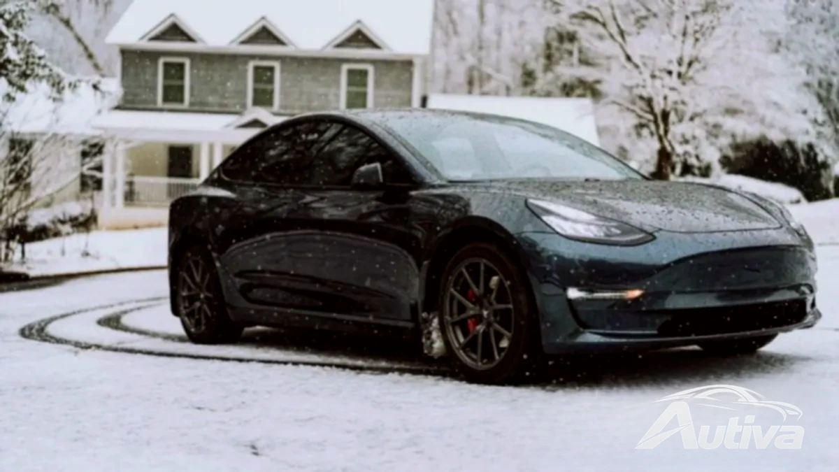 Des automobilistes québécois intentent une poursuite contre Tesla pour des thermopompes glacées