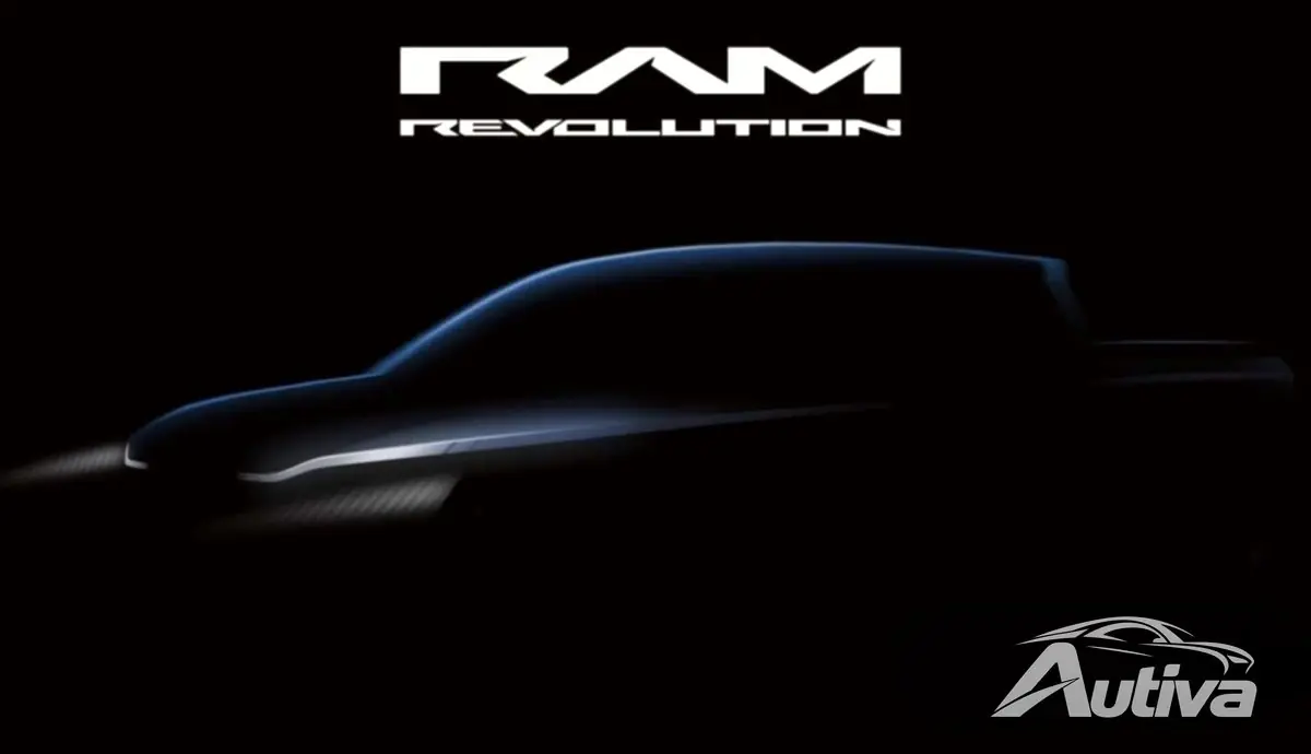 RAM, 1500 BEV 트럭을 공개하고 개발 단계에 팬들을 초대 RAM, 1500 BEV 트럭을 공개하고 개발 단계에 팬들을 초대