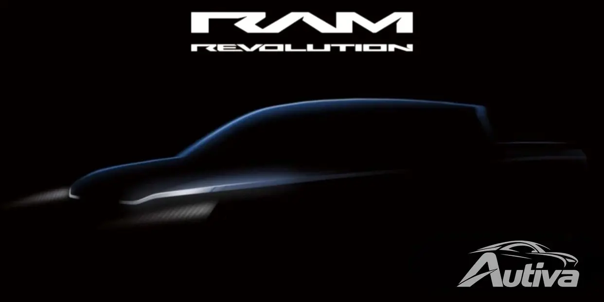 RAM 首次展示 1500BEV 卡车并邀请粉丝加入开发之旅