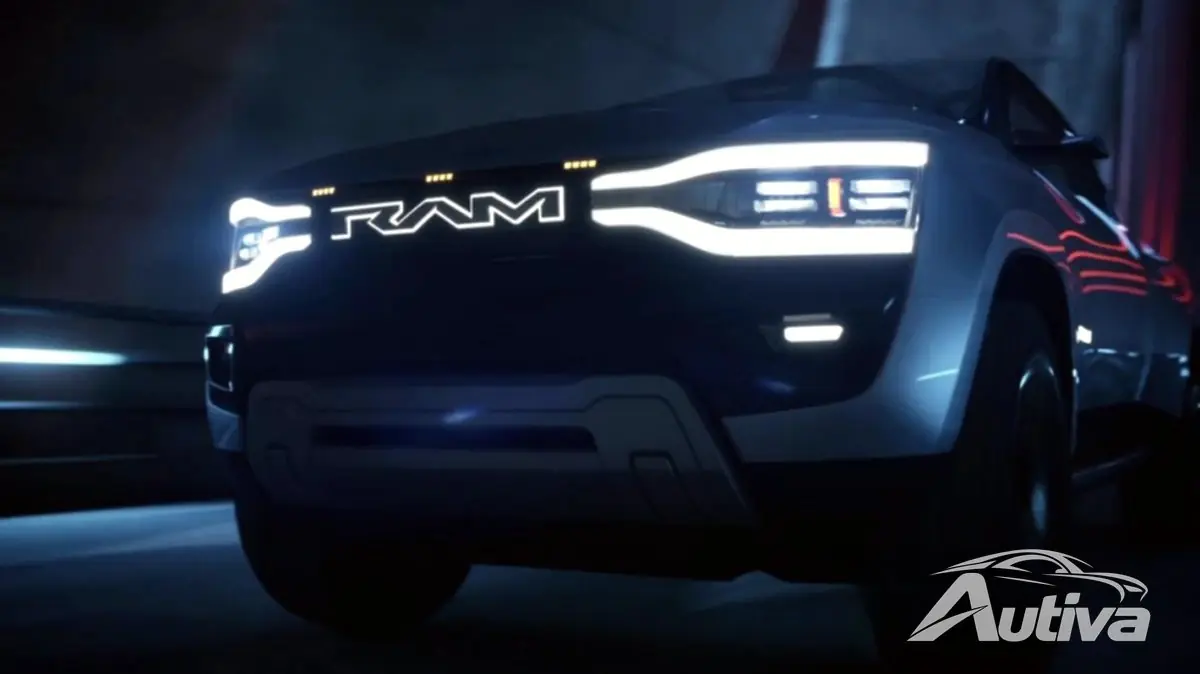 Ram hofft, mit seinem neuen vollelektrischen Pickup die „Revolution“ auslösen zu können