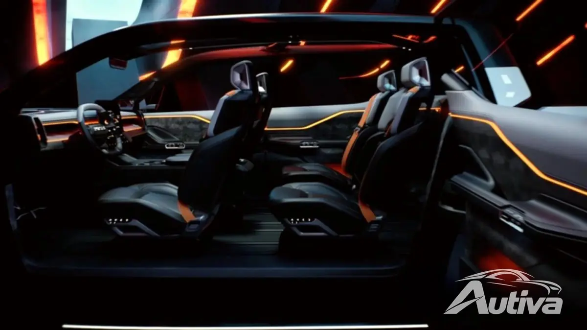 ラムは新しい全電気ピックアップトラックで「革命」を起こしたいと考えている ラムは新しい全電気ピックアップトラックで「革命」を起こしたいと考えている