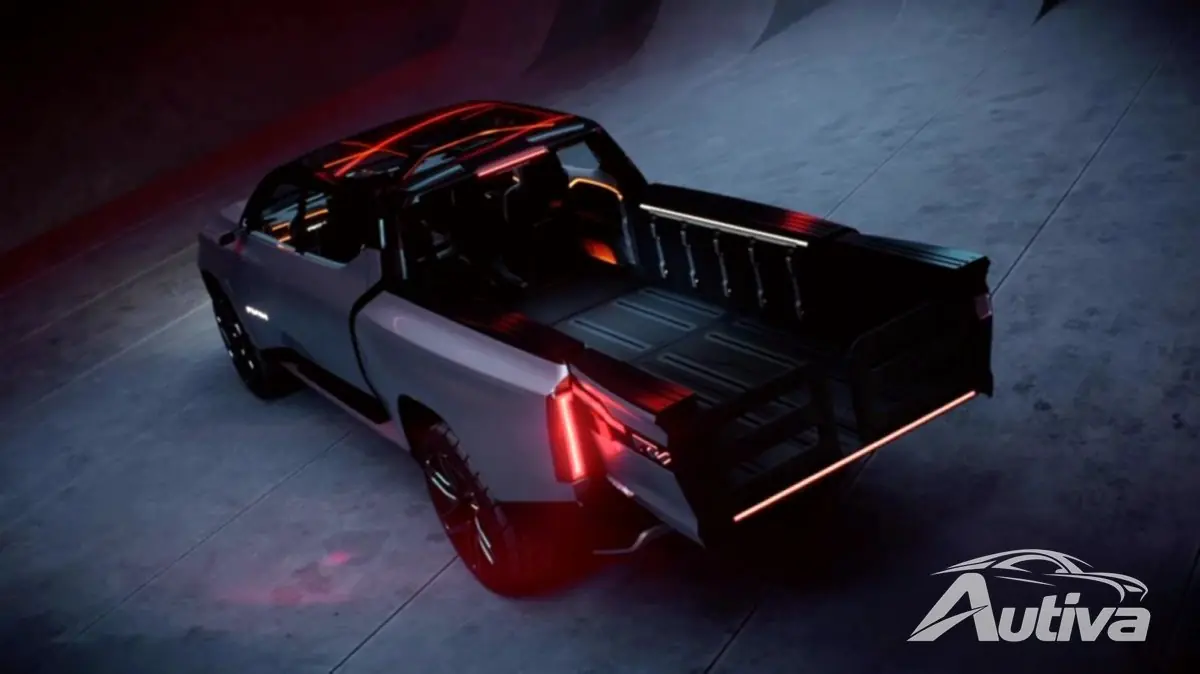 Ram надеется начать «революцию» со своим новым полностью электрическим пикапом