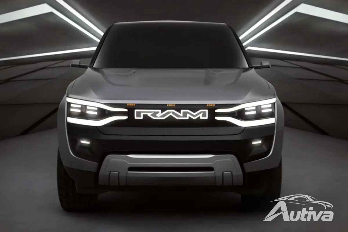 Ram 推出全电动 1500 Revolution 皮卡 4