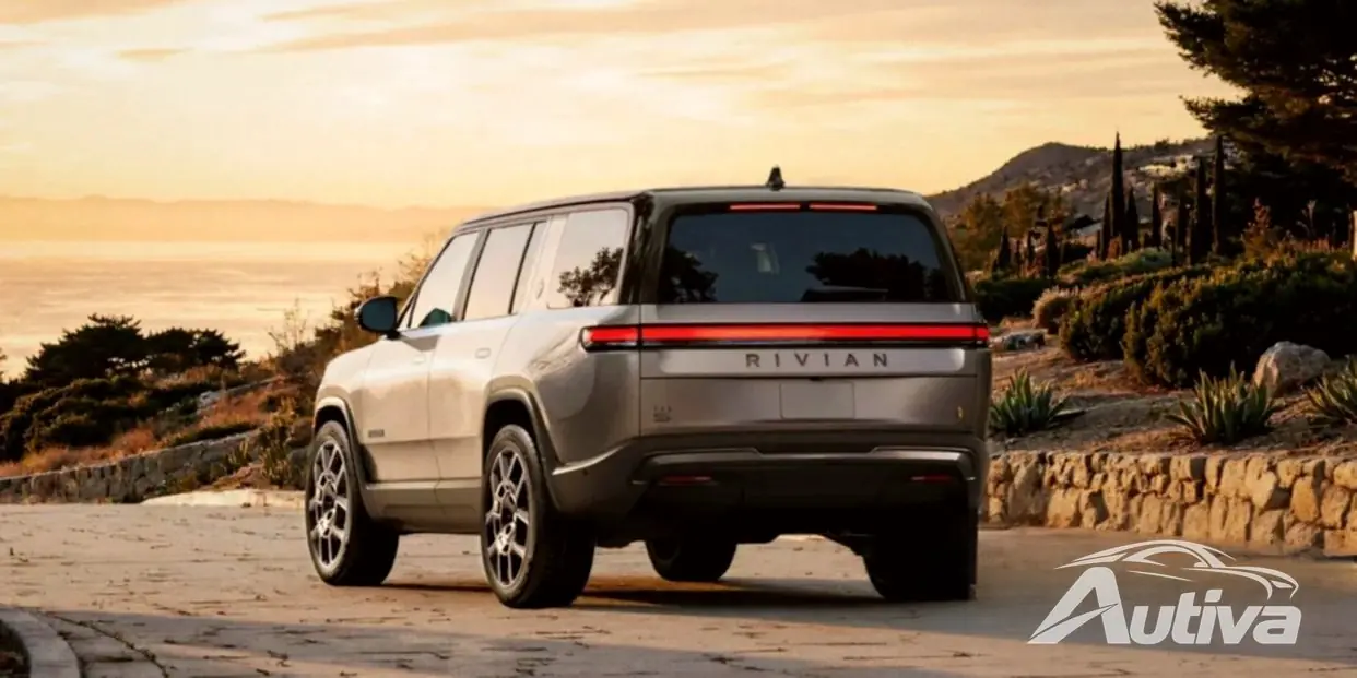 بيع جهاز Rivian R1S Quad النادر بمبلغ 175 ألف دولار في مزاد Pebble Beach الخيري