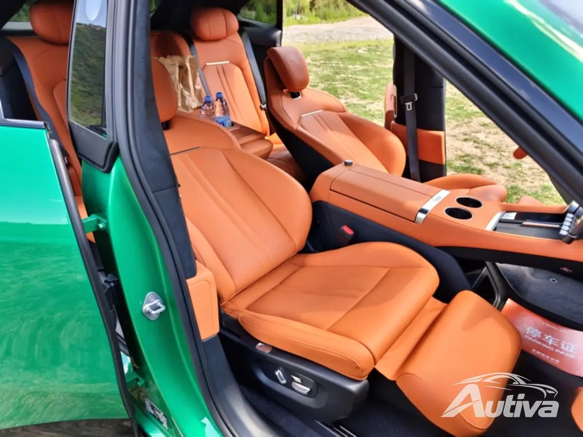 Dez recursos do Xiaomi YU7 com os quais o Tesla Model Y só pode sonhar Dez recursos do Xiaomi YU7 com os quais o Tesla Model Y só pode sonhar